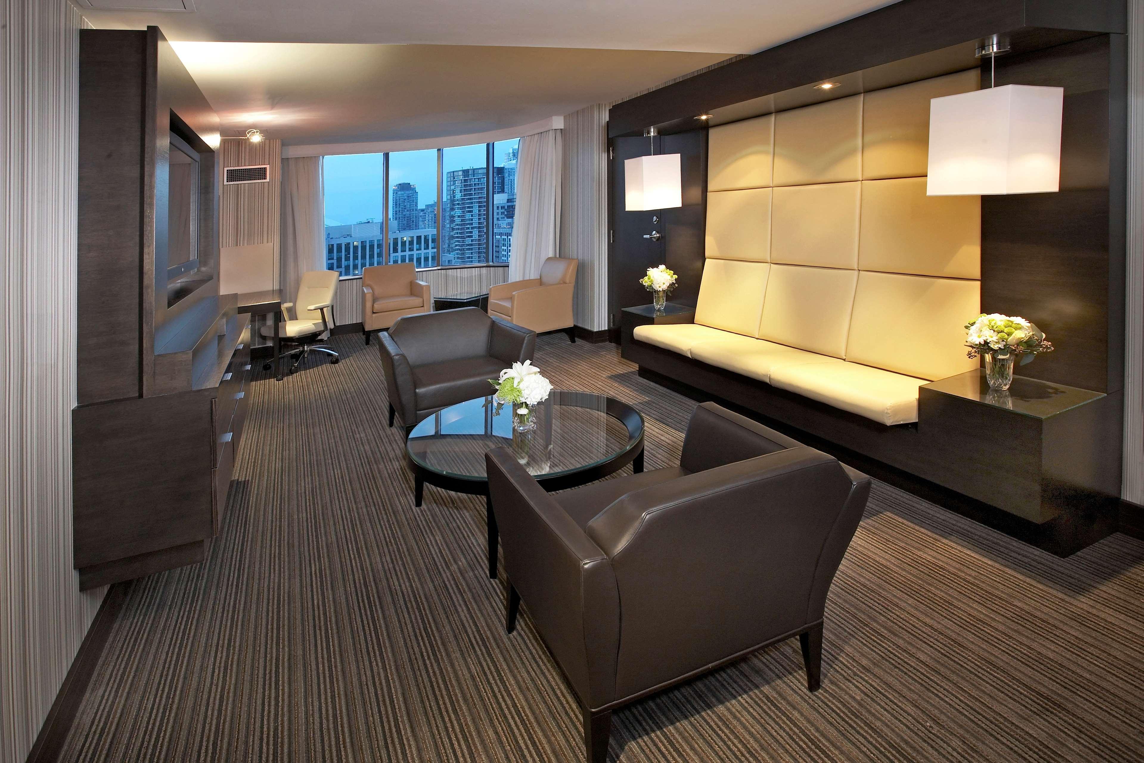 Hotel Hyatt Regency Toronto Zimmer foto
